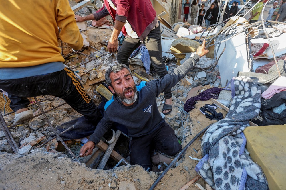 Palestinians Daily Life