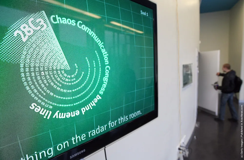 Chaos Computer Club 28th Congress