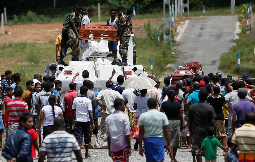 The Day in Photos – May 28, 2017