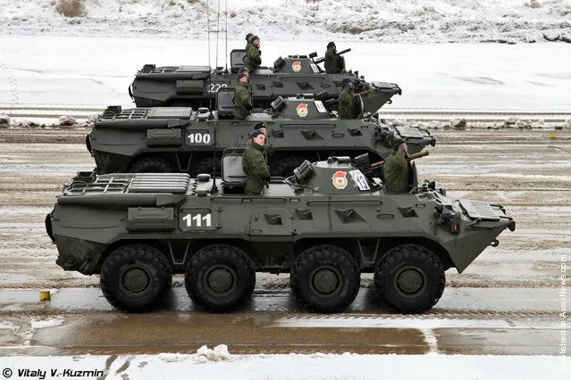 The BTR-80