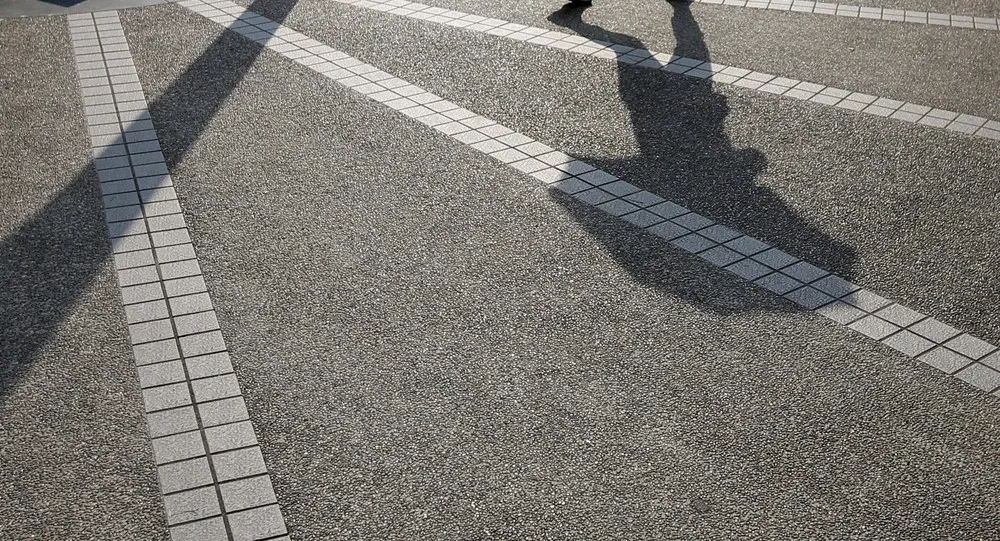 Shadows of Hiroshima and Nagasaki