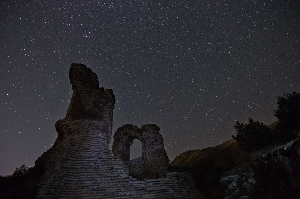 Perseid Meteor Shower