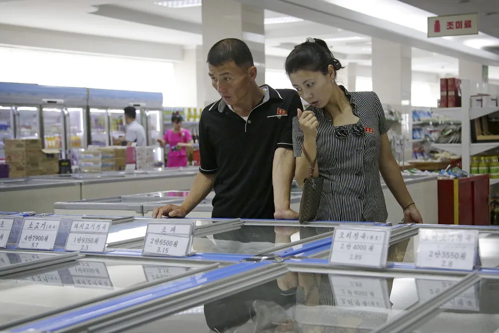 A Look at Life in North Korea