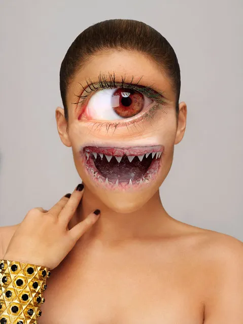 Trademarked Cyclops Photoshop. (Photo by Sebastian Niedlich)