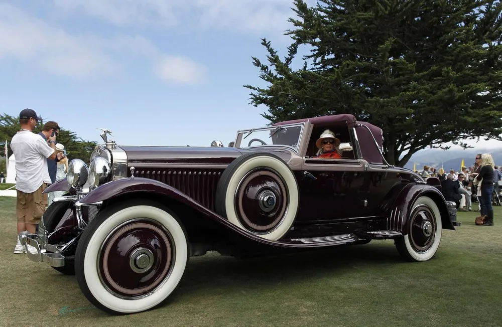 Classic Cars of California