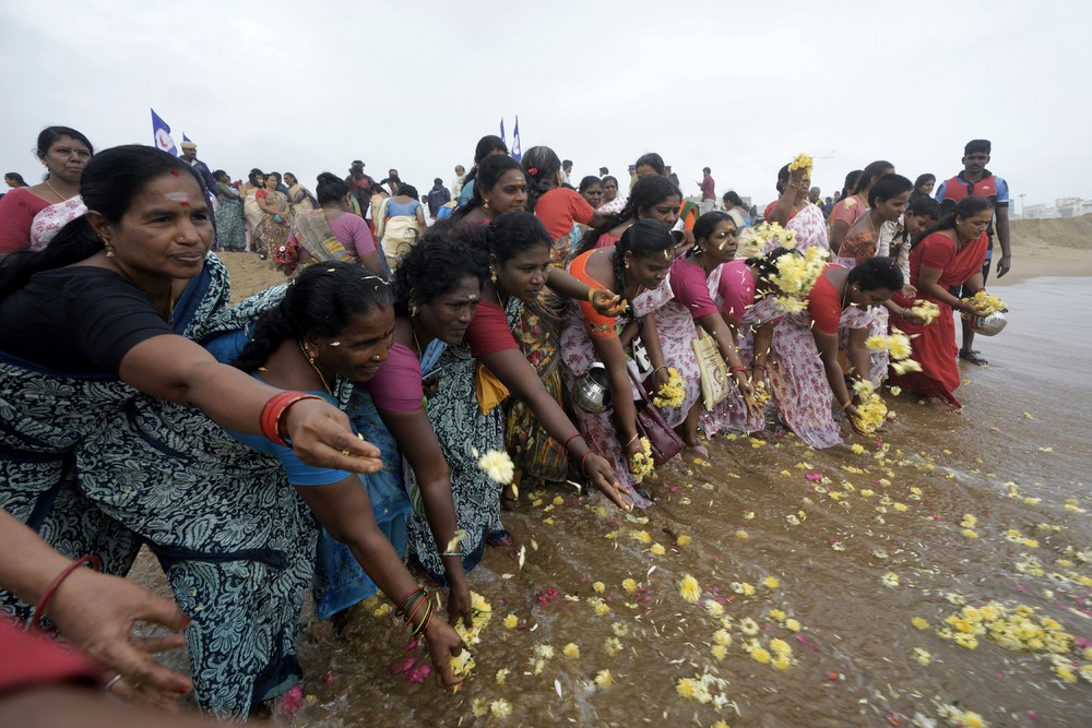 A Look at Life in India