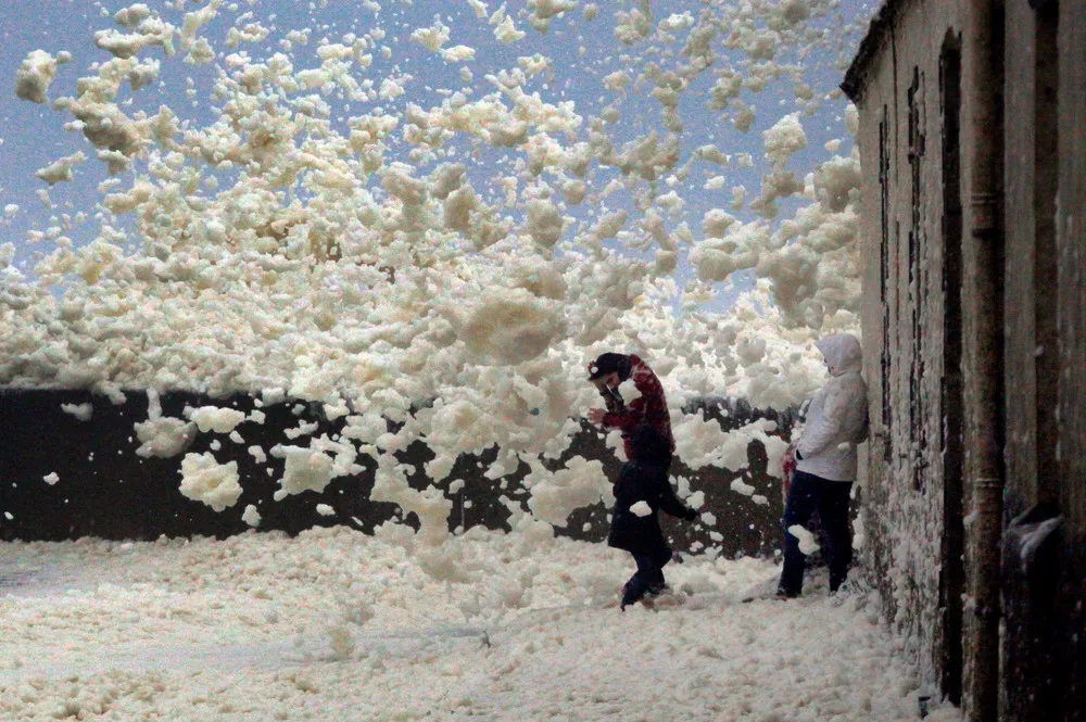 The Day in Photos – January 5, 2018