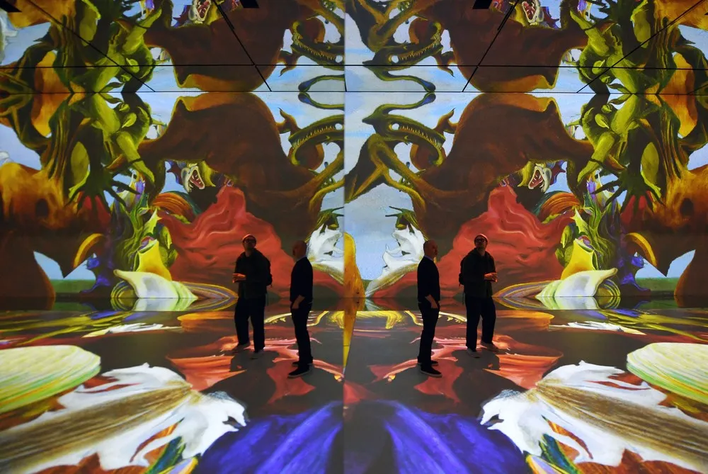 Some Photos: Reflection