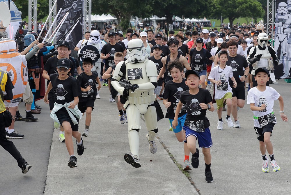 Some Photos: In Motion