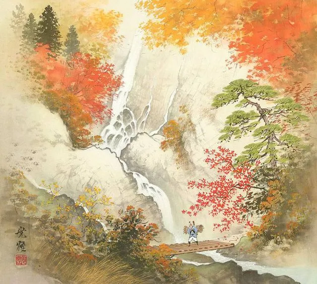 Painting By Koukei Kojima