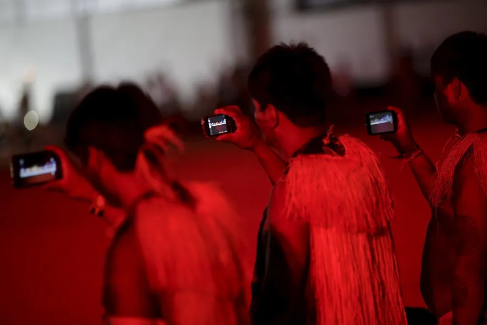 The Day in Photos – November 2, 2015