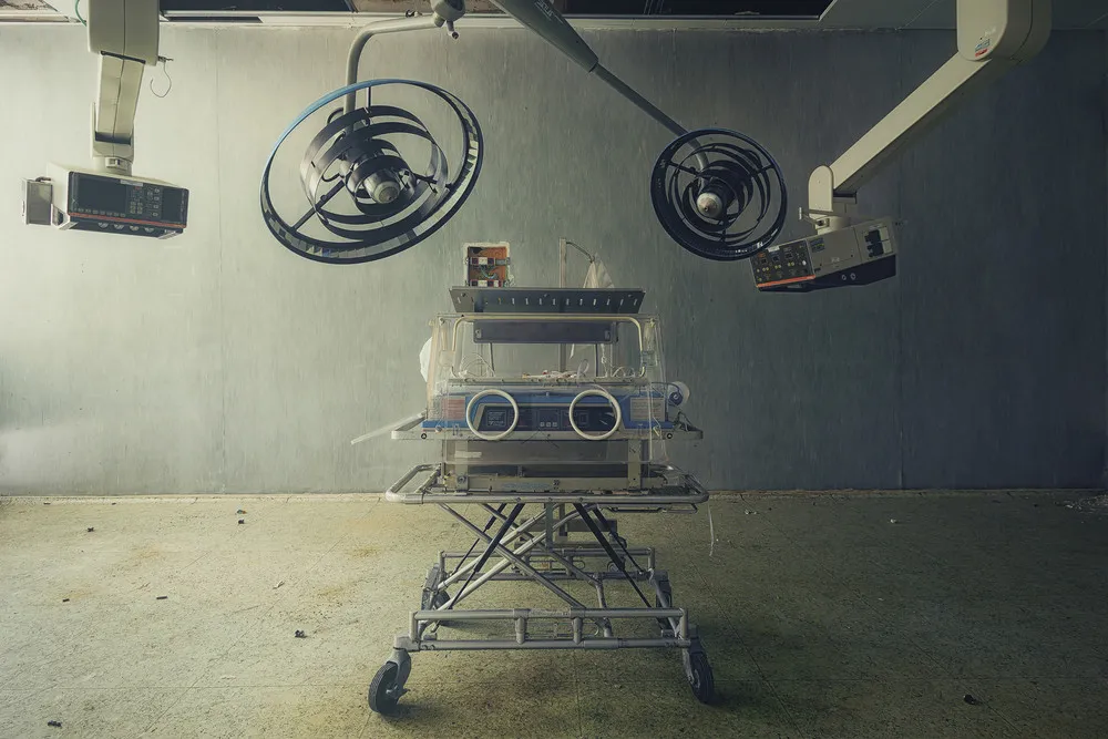 Europes Spookiest Hospitals