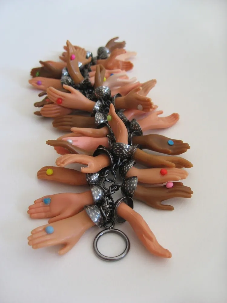 Margaux Lange by Re-Membering Barbie Fondly 