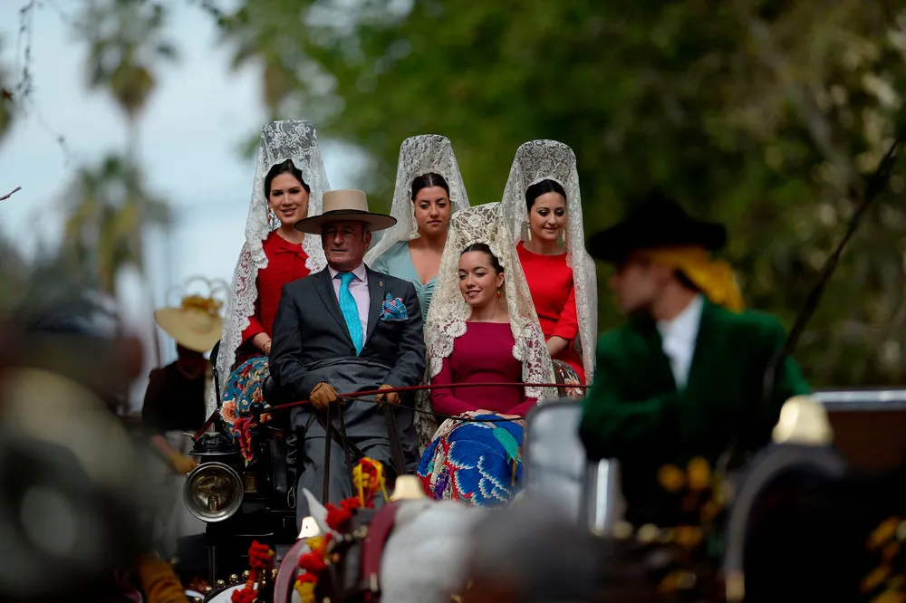 “Feria de Abril” Celebrations 2018