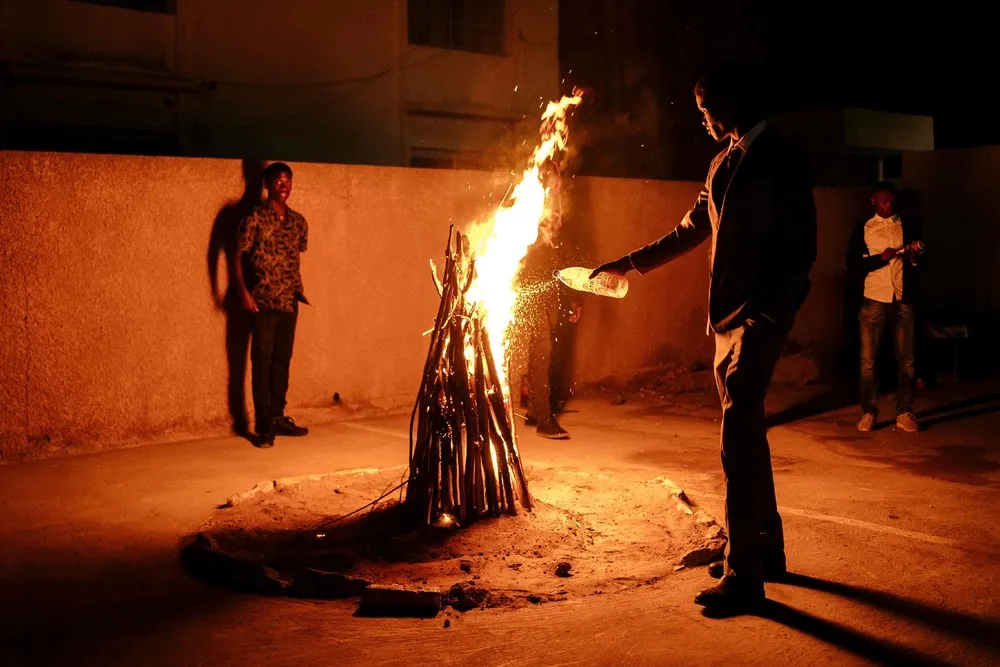 A Look at Life in Africa