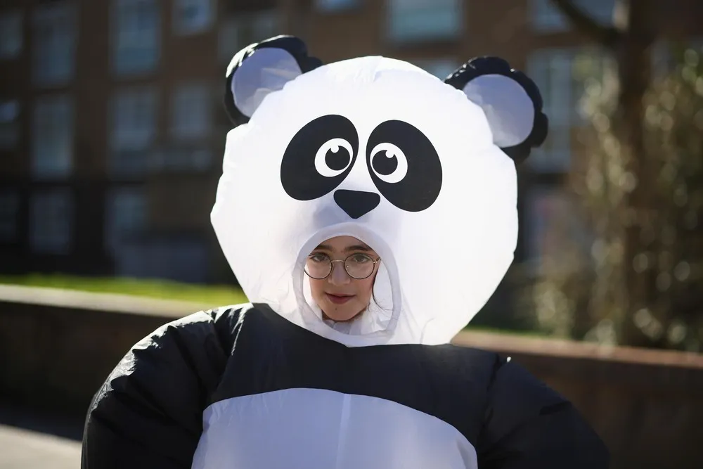 The Day in Photos – February 27, 2021