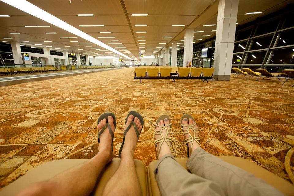 Feet First Travel Photography by Tom Robinson