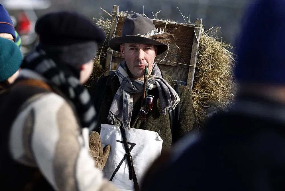 “Nostalgic Ski Race” in Germany