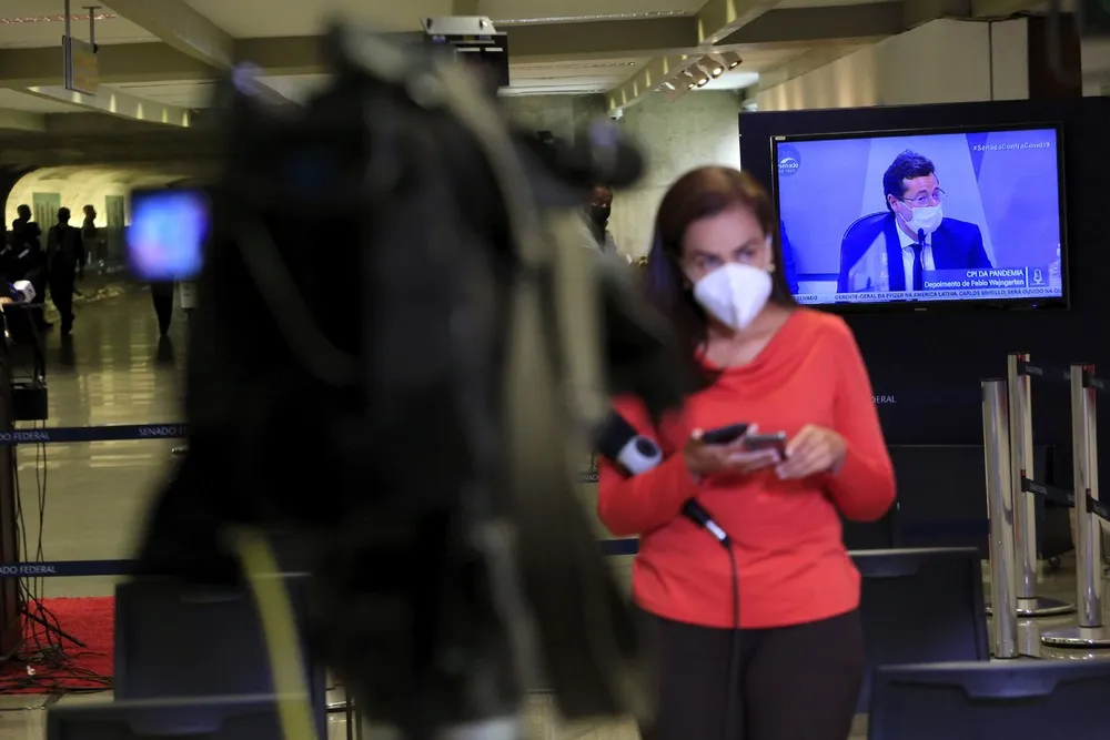 The Day in Photos – May 13, 2021