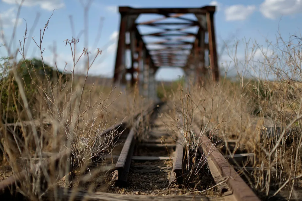 Brazil's “Railway to Nowhere”