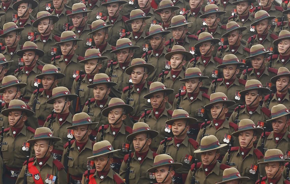 India Celebrates Republic Day