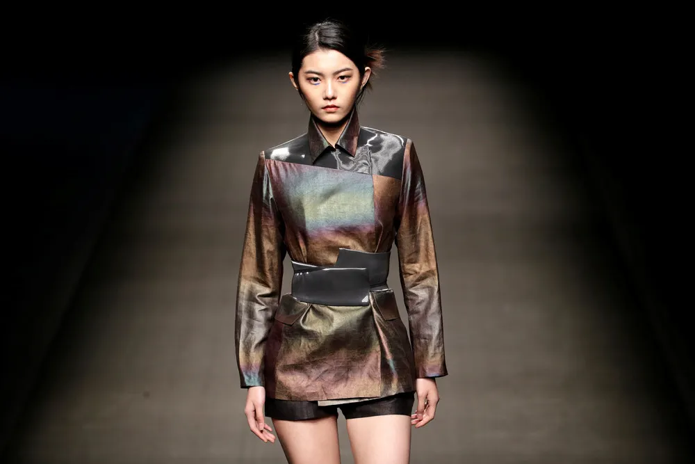 China Fashion Week 2018