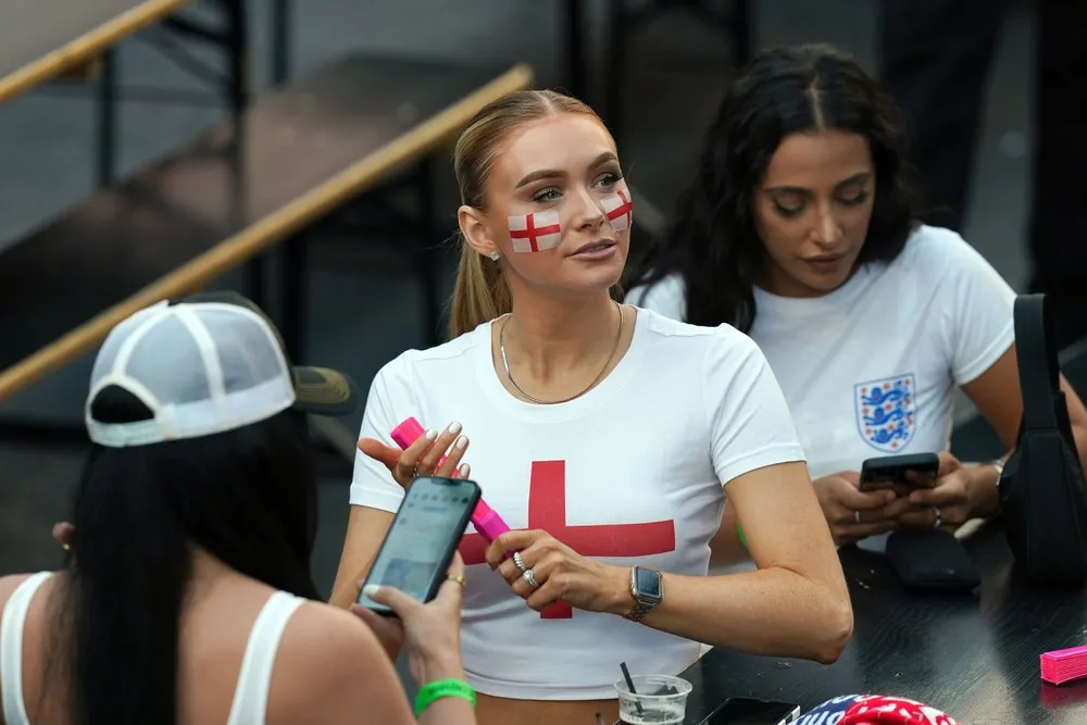 The Day in Photos – July 4, 2021