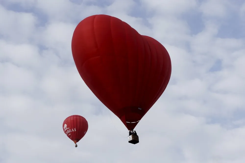 Valentine's Day around the World