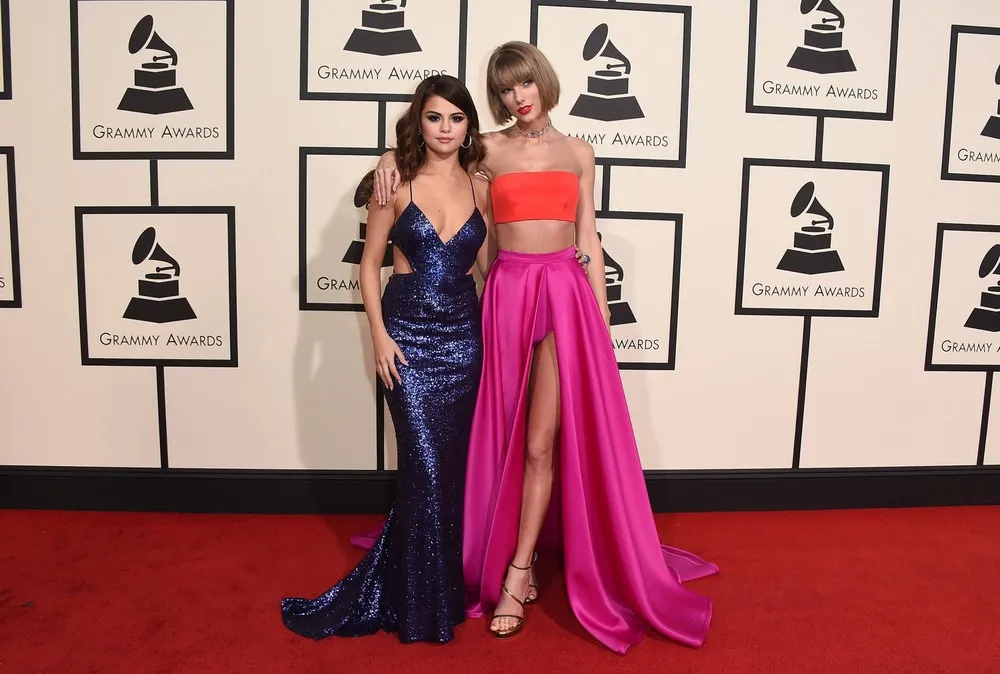 58th Annual Grammy Awards