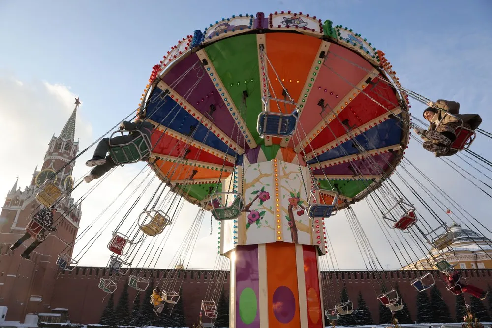 A Look at Life in Russia