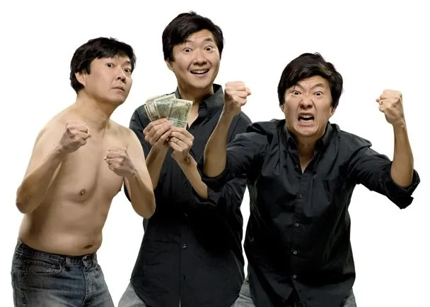 In Character by Howard Schatz, Part 1