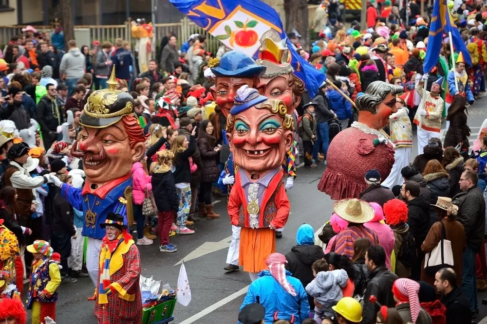 Carnivals around the World