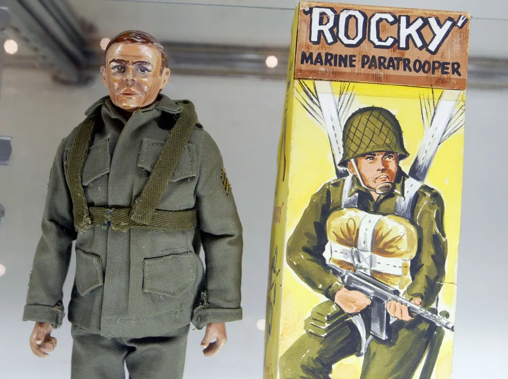 G.I. Joe – the World’s First Action Figure
