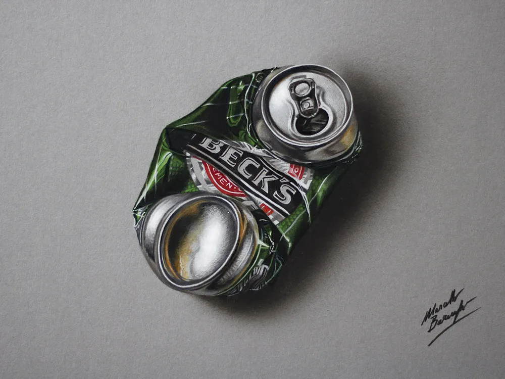  Photorealistic Illustration by Marcello Barenghi Part2