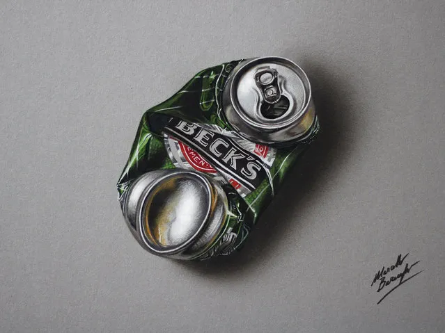  Photorealistic Illustration By Marcello Barenghi Part2