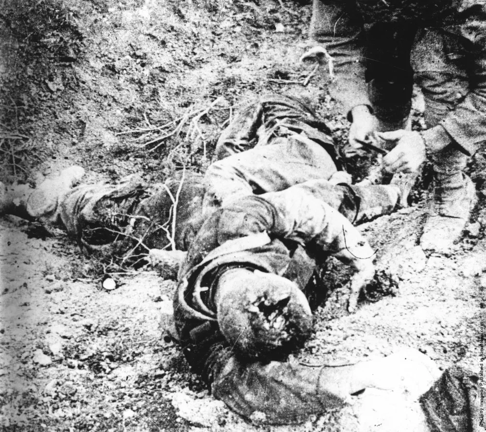 World War I: 1915 Year. Part I