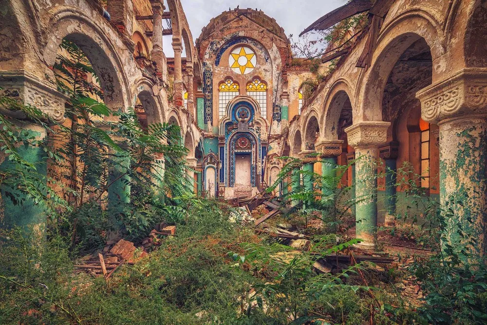 Abandoned Places of Worship