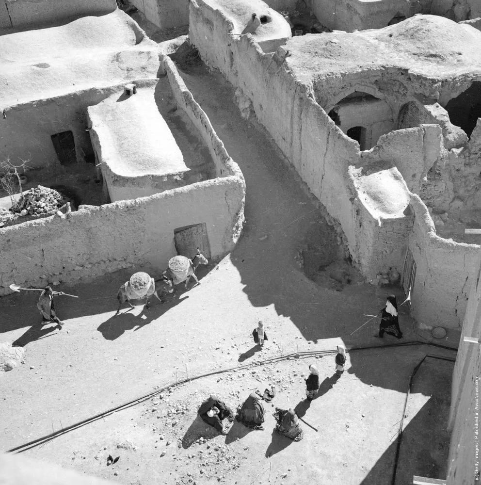 Iran. Part III (1955–1980)