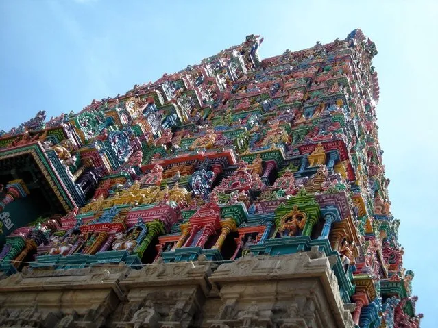 Meenakshi Amman Temple