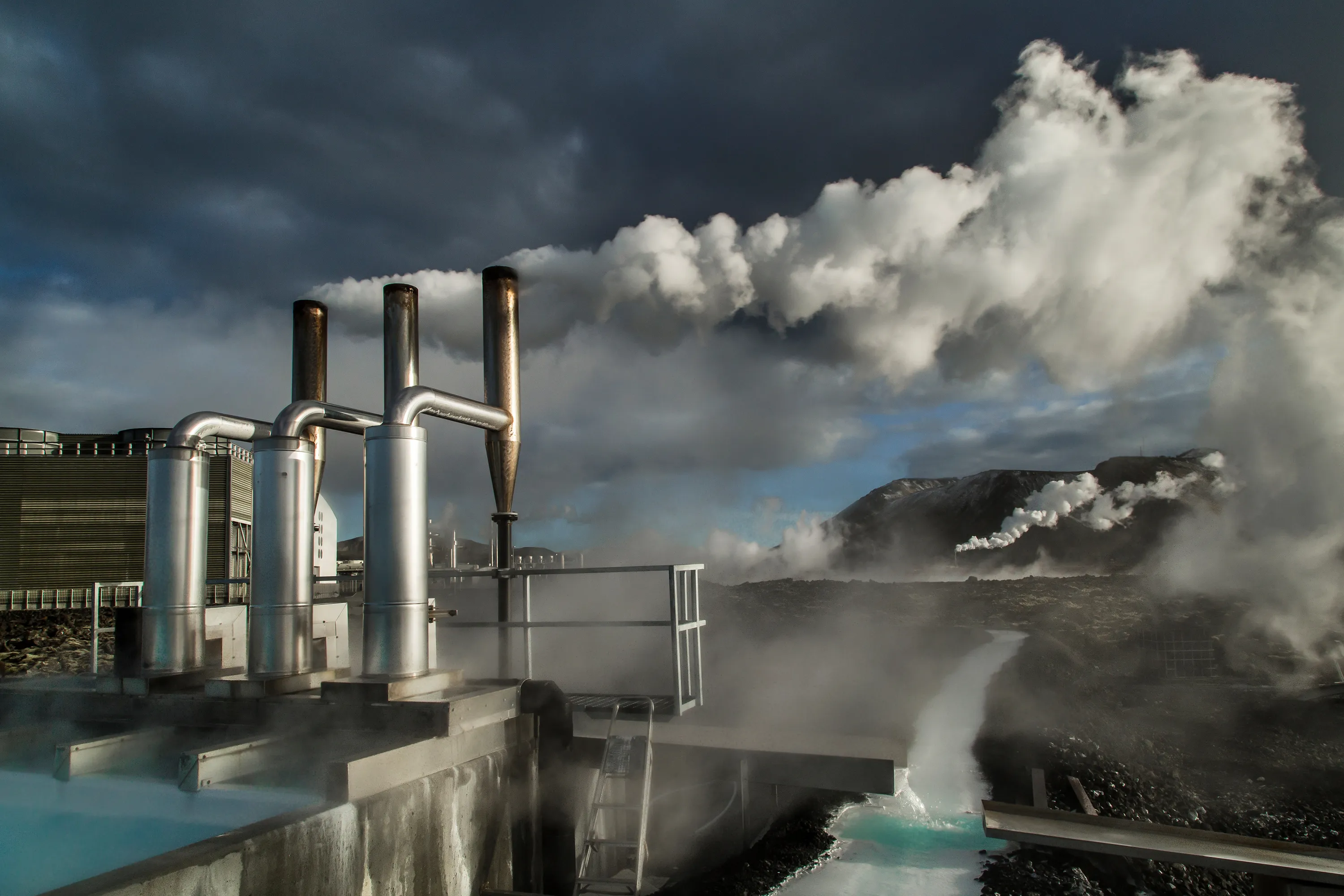 Geothermal energy. Геотермальная энергия в Исландии. 4. Геотермальная энергия. Геотермальная станция в Исландии. Альтернативная энергия геотермальная энергия.