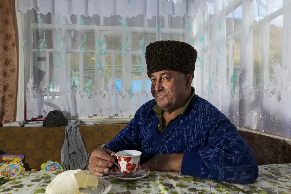 “I am Indigenous”