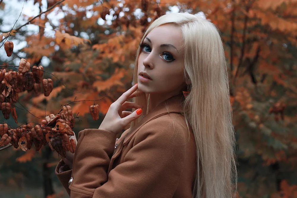 New Real-Life Barbie – Alina Kovaleskaya