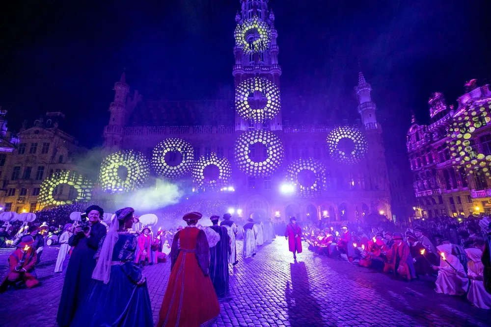 The Day in Photos – July 2, 2022