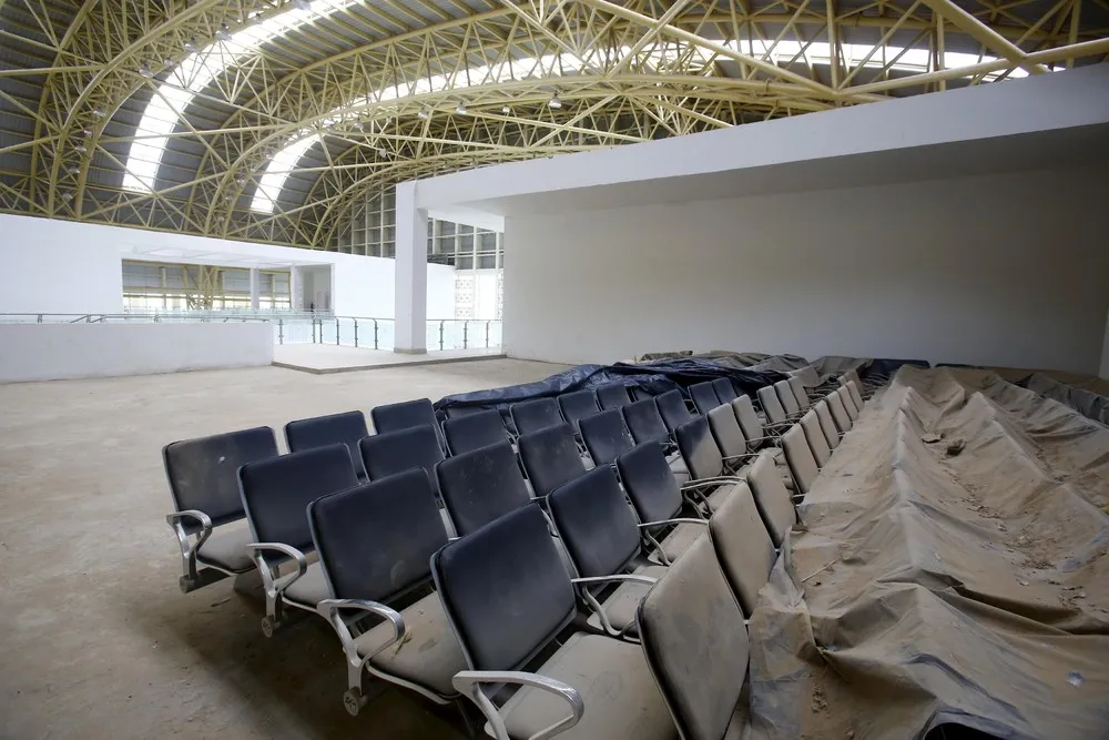 India's Abandoned Airport