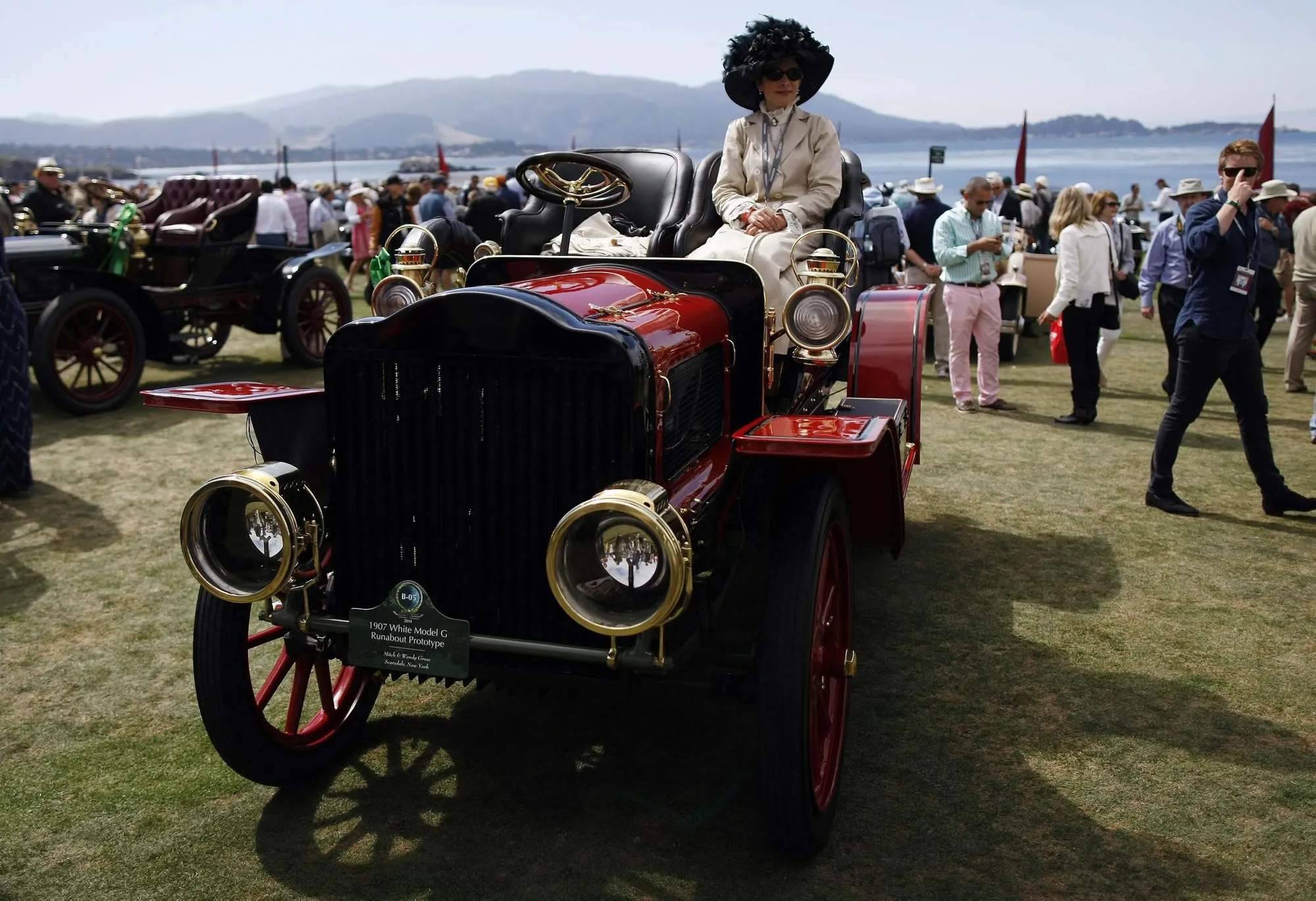 Classic Cars of California