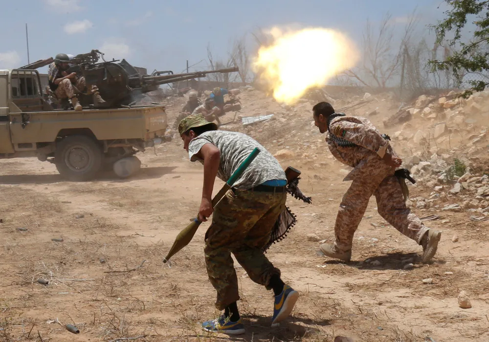 Battle of Sirte