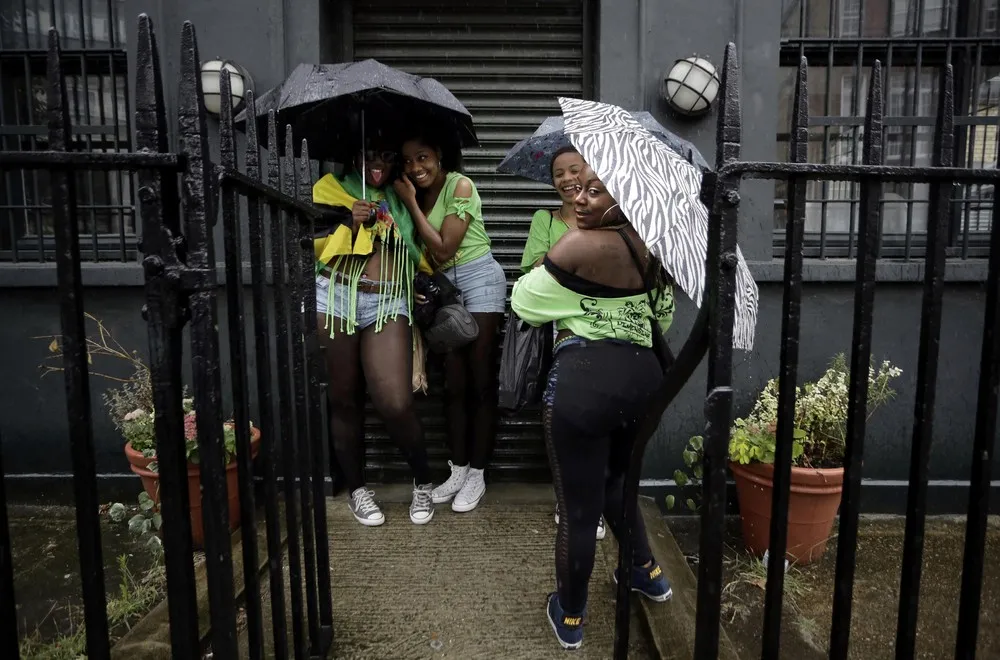 The Notting Hill Carnival in London