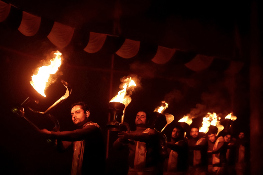 A Look at Life in India