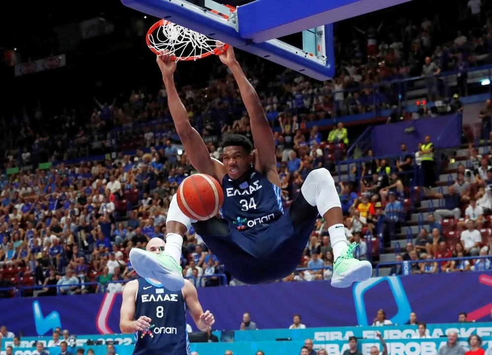 Sport last Week, Part 1/2