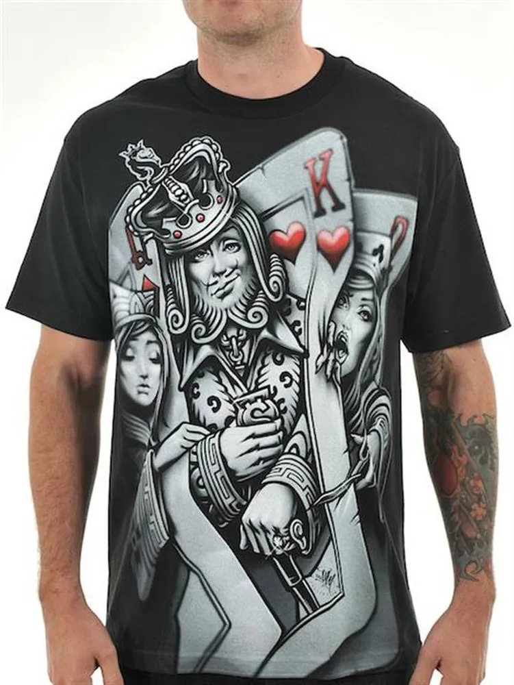 Cards Poker By Og Abel